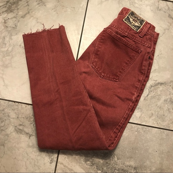 Express Denim - Express no 4 vintage high waisted mom jeans